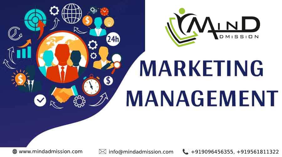 CONCEPT OF MARKETING MANAGEMENT