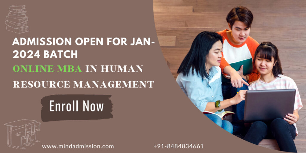 The Advantages of Pursuing an Online MBA in HR