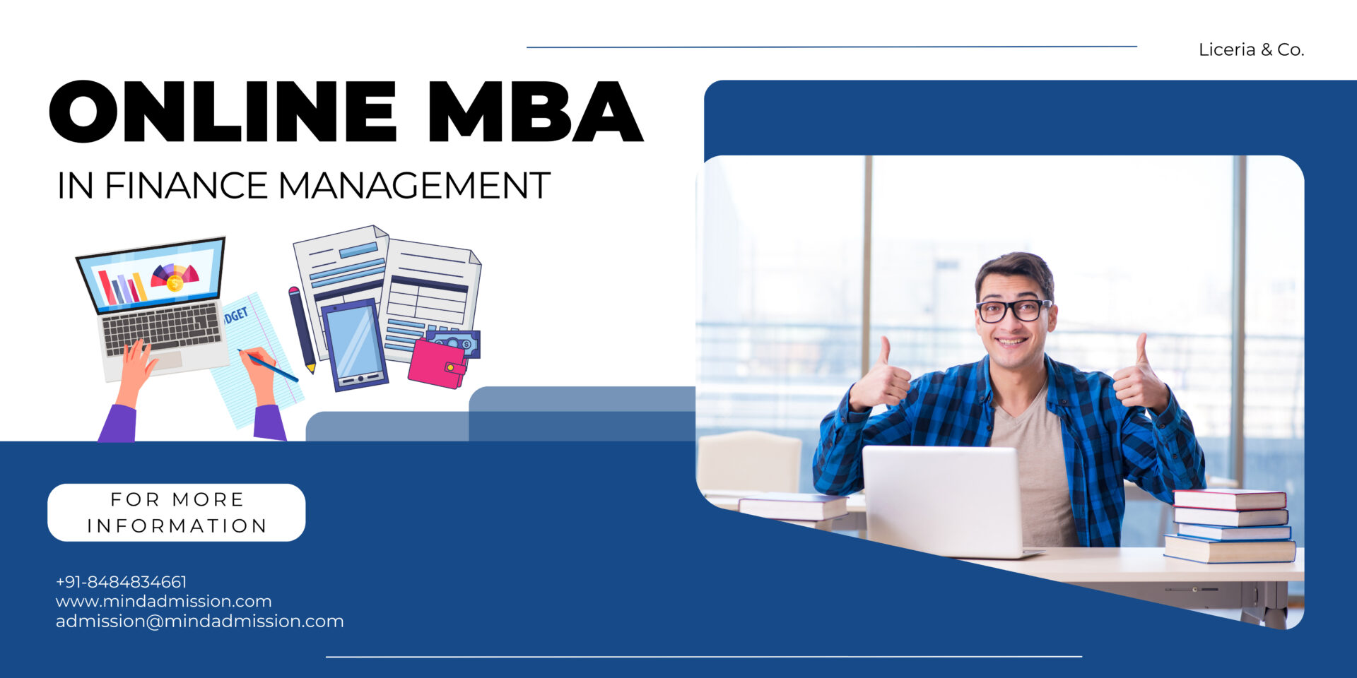 Online MBA in Finance Management for Working Professionals